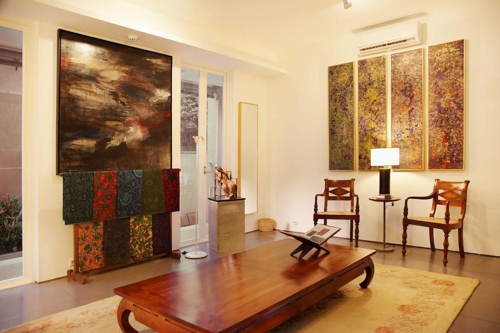 โรงแรมบูมี เซมิลีร์ Cihanjuang ภายนอก รูปภาพ